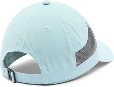 Спортивна кепка-бейсболка Columbia Tech Shade II унісекс, темно-синя (Marine Light), один розмір