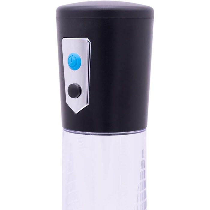 Електрична вакуумна помпа для збільшення пеніса - 20см Ø7см - для чоловіків