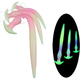 Анальний плагін NAIXBTY з гнучкого силікону для масажу простати та вагінальної стимуляції