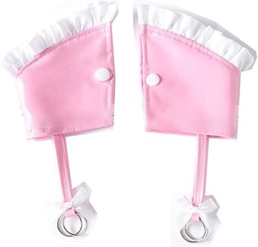 Костюм горничної на Хелловін Rose - сексуальний сценічний костюм