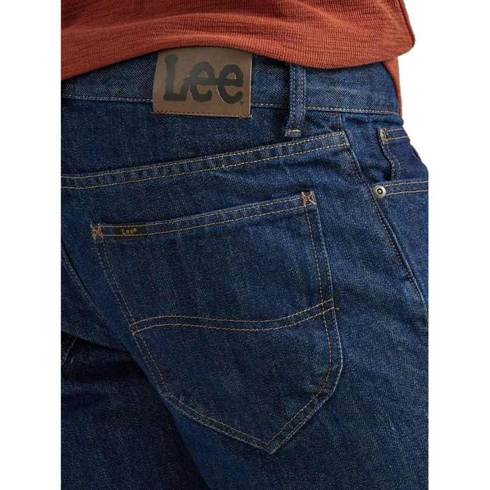 Чоловічі джинси LEE Regular Straight Fit Legendary, колір Pepperstone (29W / 32L)