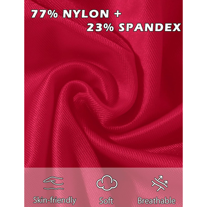 Чоловічі лосини з еластичною тканиною, прозорі, з підтяжками, штани-мешки, прозорі колготки (Червоний/Подорож, Однотонні (Getaway Solids), M)