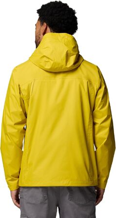 Чоловіча водонепроникна куртка Columbia Watertight II, колір Antique Moss, розмір XL