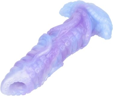 Силіконовий анальний пробка Qiyasex з кулями (5 шт.) - анальні кульки, дилататор, секс-іграшка для чоловіків та жінок