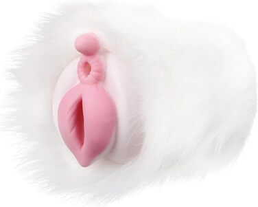 Реалістичний мастурбатор з анусальним тунелем та вагіною тварин - Pocket Pussy для чоловіків