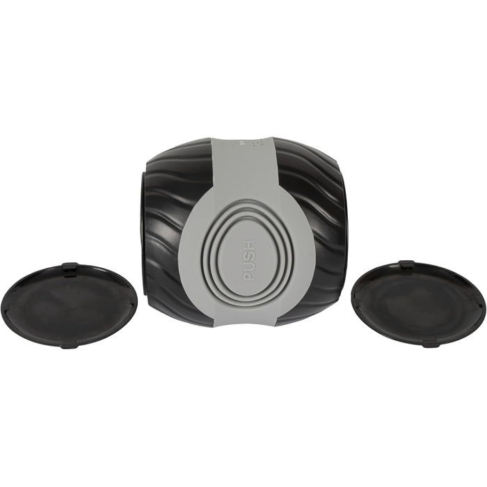 Мастурбатор You2Toys – інтенсивний стимулятор для чоловіків, тісний мастурбатор, 10 режимів вібрації, чорний