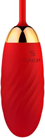 Вібратор SVAKOM Ei 150g - інтимна іграшка для дорослих