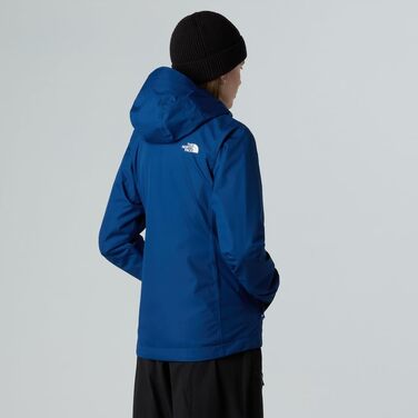 Чоловіча водонепроникна куртка з капюшоном The North Face Quest, дихаюча, Estate Blue, розмір XS