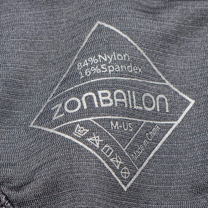 Танга чоловічі ZUOLAIYIN (8187) сірі, 1 шт. в упаковці