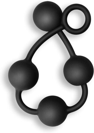 Анальний плаг 'Bullet Snake XL' BuyAndFeelGood - 4.8 см Ø, 48 см - PREMIUM SILIKON