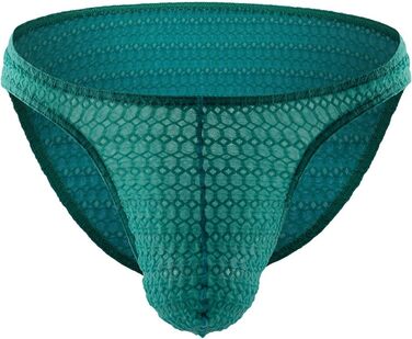 Чоловічі труси-стрінги Faringoto з сітки, дихаючі, сексуальні, бікіні, розмір L, 5 кольорів