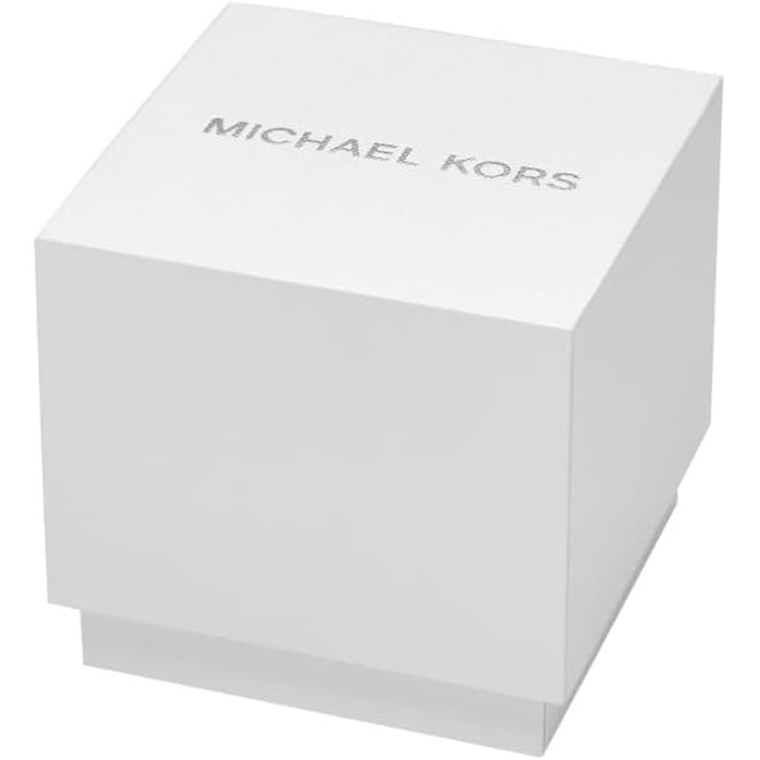 Жіночий годинник Michael Kors Lexington, 26мм, кварцовий механізм, сталевий браслет (колір коричневе золото)