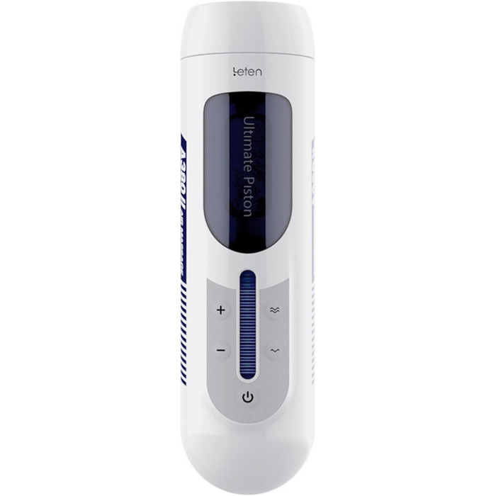 Масажер для чоловіків з телескопічною рухом, секс-іграшка