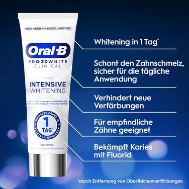 Електрична зубна щітка Oral-B iO Series 6 білого кольору, 5 режимів чищення, набір з 2 насадок, дорожнім футляром та аксесуарами