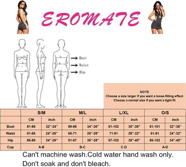 EROMATE Чорний корсет з мереживом для жінок, поясок-петля, мереживні панчохи, чорний/рожевий, універсальний розмір