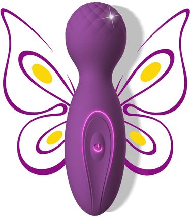 Міні-вібратор для жінок ORSLUM - набір вібраторів для стимуляції клітора, тихий секс-іграшка для соло-ігор