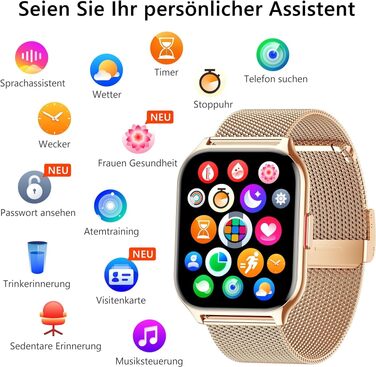 Смарт-годинник унісекс Fitnesstracker з 2