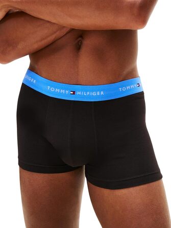 Чоловічий годинник Tommy Hilfiger UM0UM02763, золото (BR, Orng/Blu Spel/Nouv Grn)