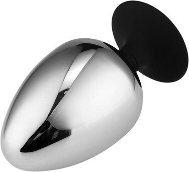 Металевий аналізатор Yerbssk - великий, унісекс, для досвідчених користувачів, сріблястого кольору