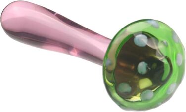 Анальний плаг для чоловіків з масажером простати, рожевий. Іграшка для дорослих