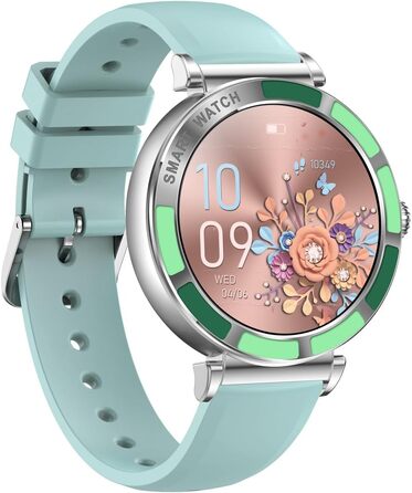 Смарт-годинник Trevi T-FIT 245 L з функцією бездротових дзвінків, Full-Touch дисплей 1,27