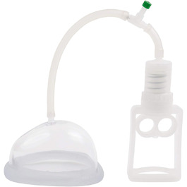 Насос вагінальний Frohle VP007 Solo Professional, прозорий (1 шт.)