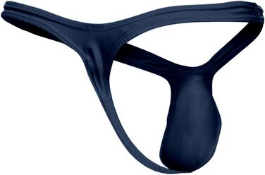 Стринг MALEBASICS Justin + Simon Marineblau L (синій)