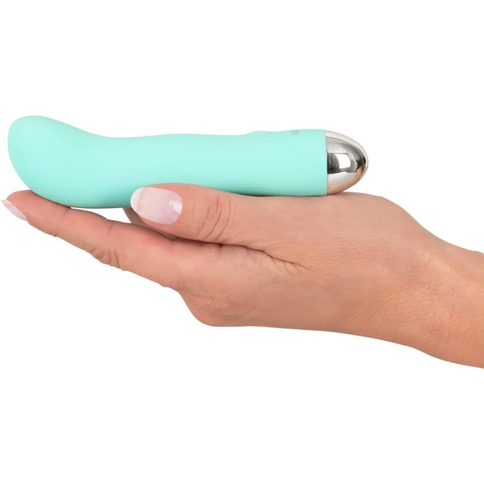 Вібратор ORION Mini - вібратор G-точки для жінок, 7 режимів, перезаряджається, блакитний