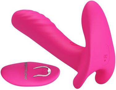 Стимулятор для пар з USB-керуванням та пультом дистанційного керування