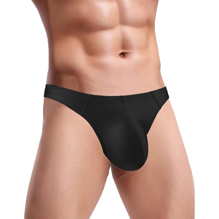 Сліпекс чоловічий ZUOLAIYIN (XXL, чорний, 1 шт.)