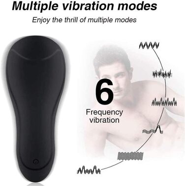 Автоматичний мастурбатор для чоловіків, секс-іграшка з вібрацією, масажер для статевого члена