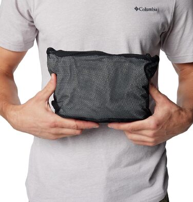 Чоловіча водонепроникна куртка Columbia Watertight II, чорна, розмір XXL