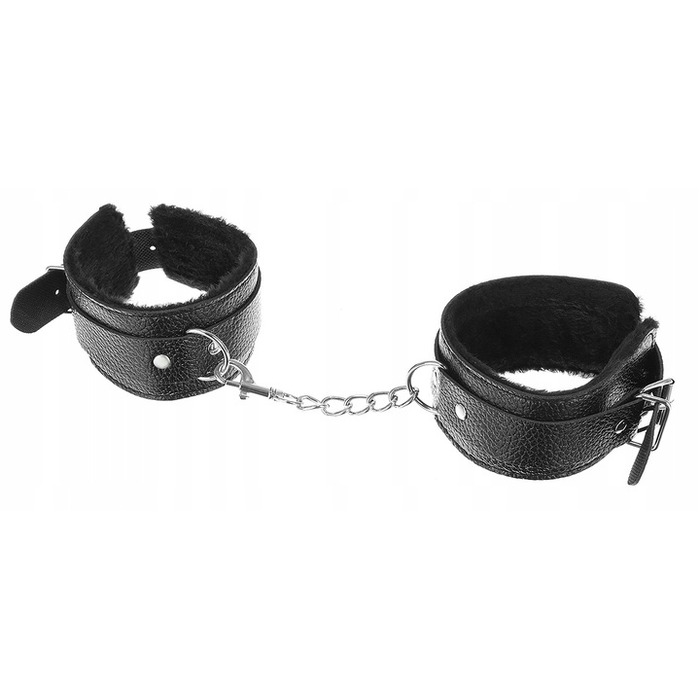 BDSM-набір для пари-початківців: 10 еротичних аксесуарів із кайданками