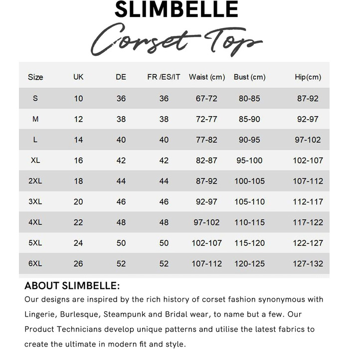 Корсетний топ SLIMBELLE для повного бюсту: готичний корсет з мереживом та імітацією шкіри, з банелом XL, червоний