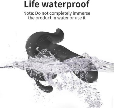 Вібратор для чоловіків PINTLE з 7 режимами вібрації, анальний плагін, вібратор для анусу з функцією імпульсу, секс-іграшки для чоловіків, парні секс-іграшки, бутплъг