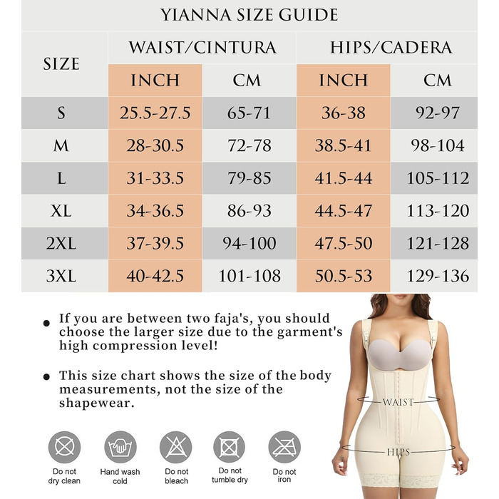 Корсет-м'який бюстгальтер YIANNA для жінок, модель 7306, чорний, L (M, бежевий), з сталевими кісточками, для формування фігури