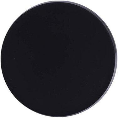 Анальні масажери з металу - набори для БДСМ, різні розміри (60, 70, 80 мм), з присоскою