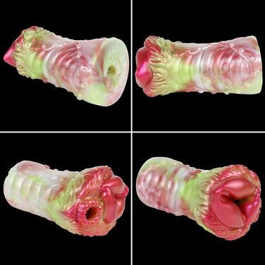 Силіконовий вагінальний мастурбатор Lmgoc Tierserie – реалістичний секс-іграшка для чоловіків