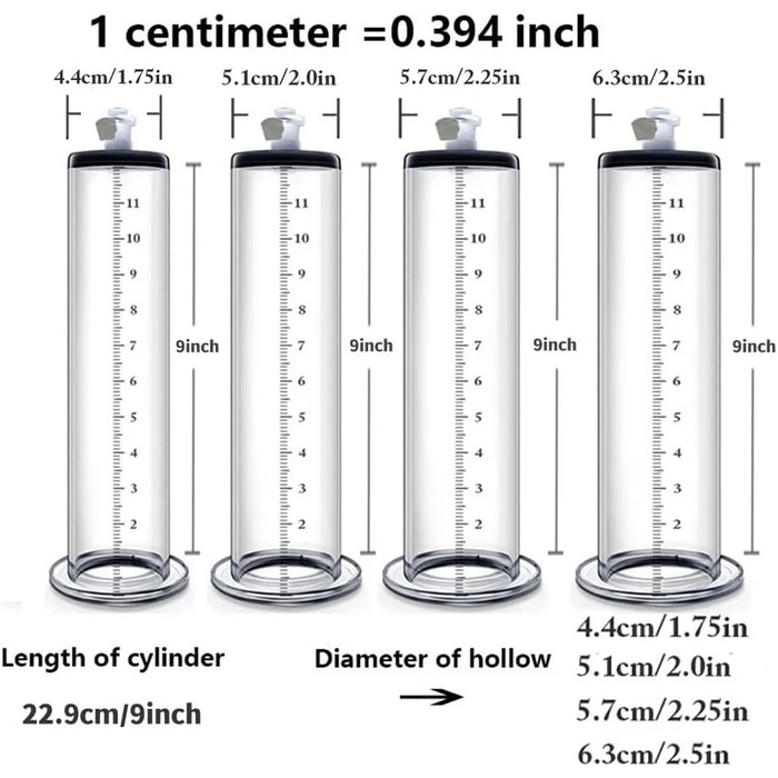 Guspiun Електрична пеніс-насос зі LCD-дисплеєм: посилення ерекції та тренування
