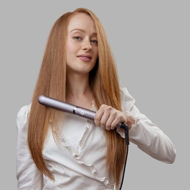 Випрямляч для волосся Remington PROluxe You S9880 з діамантовим керамічним покриттям та технологією StyleAdapt™