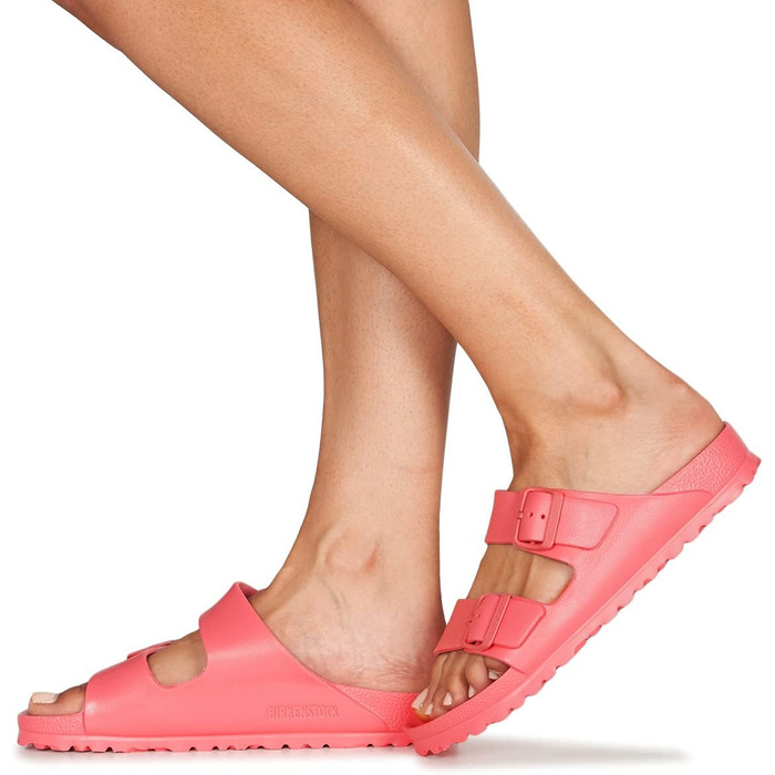 Жіночі сандалії Birkenstock Arizona Superlauf, рожеві, розмір 36 EU
