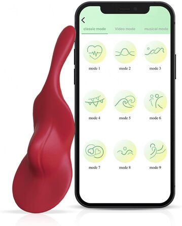 Вібратор для жінок G-Spot та клітора, 9 режимів вібрації, тихий та потужний, портативний анальний дildo, секс-іграшка з пультом дистанційного керування для пар