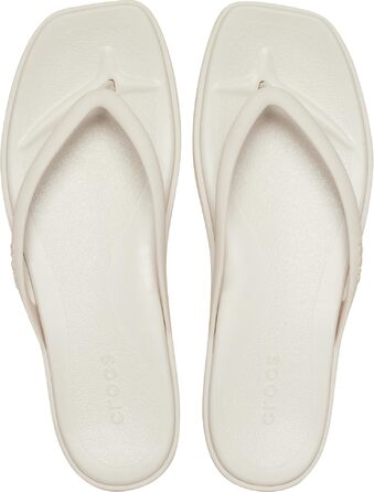Жіночі в'єтнамки Crocs Miami Flip Flop, колір Cocoa Cream (розмір 41/42 EU)