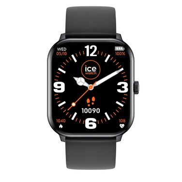 Смарт-годинник ICE-WATCH Ice Smart з силіконовим ремінцем, 1.85