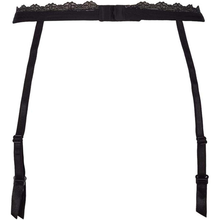 Жіночий корсет-стрінг Axami, чорний