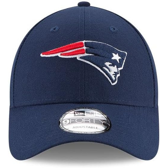 Кепка New Era Tampa Bay Buccaneers The League 9FORTY регульована, офіційні кольори команди, унісекс