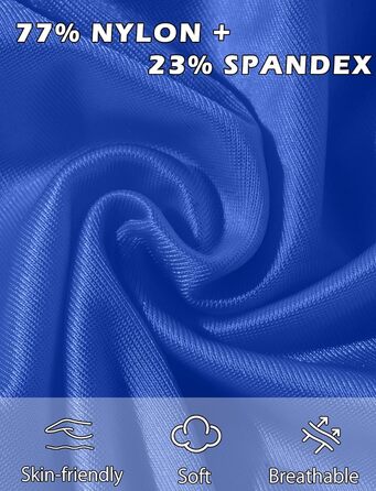 Комбінезон чоловічий прозорий з відкриттям спереду, стрейч-комбінезон, клубний одяг, синій, EU S/L