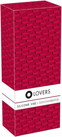 Вібратор ORION Mini - стимулятор G-точки для жінок, 7 режимів, для початківців, перезаряджається, блакитний (червоний)