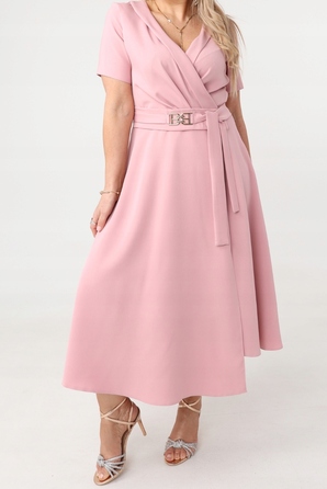 Коктейльна сукня FEMIMODA glamour midi, розмір 42