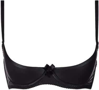 Axami бюстгальтер жіночий Peek a Boo 75E чорний